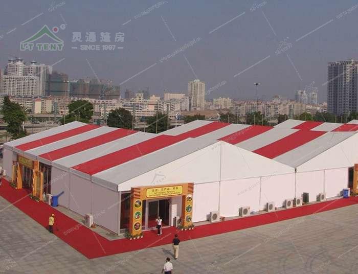 大型展覽展會篷房