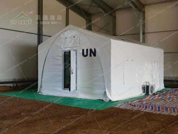 防疫救災篷房,救災帳篷