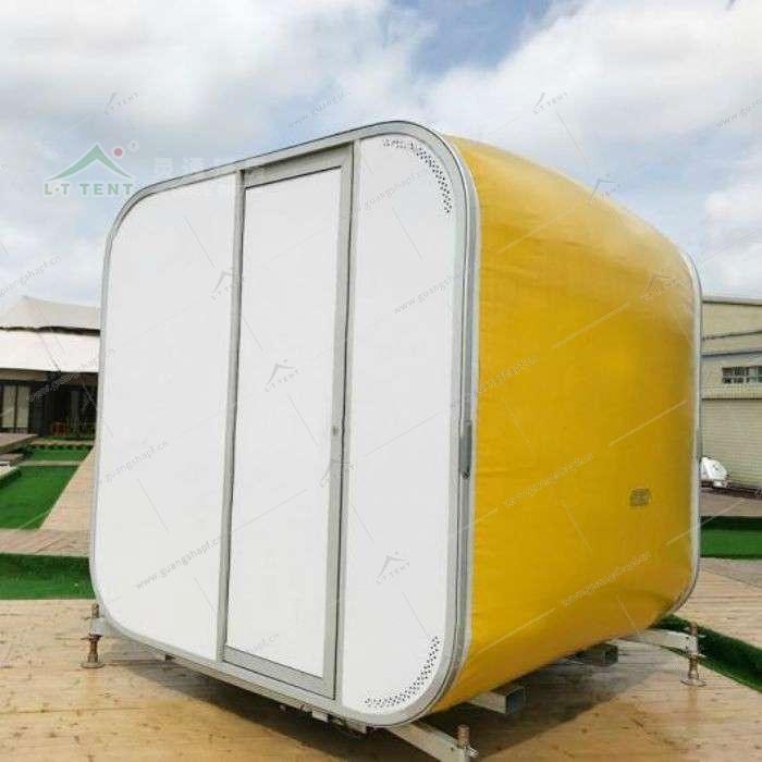 臨時充氣篷房