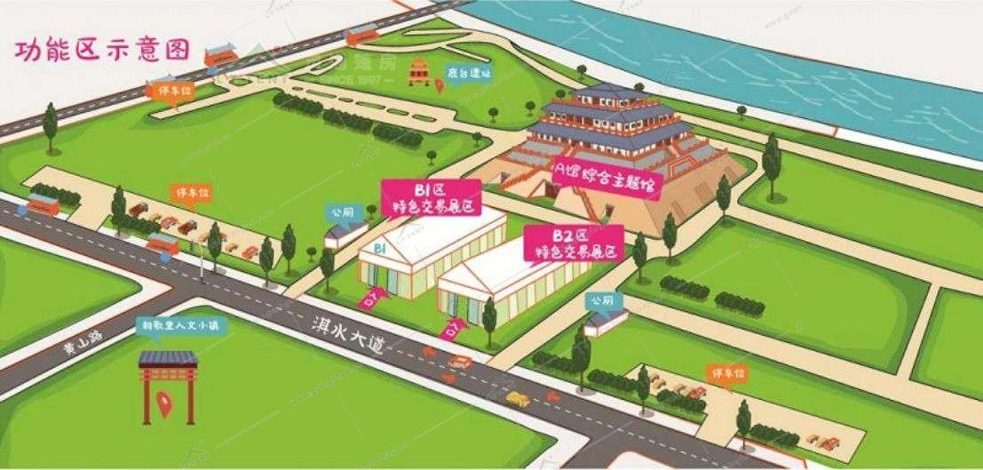 美食節(jié)活動篷房