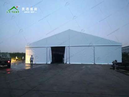 煤炭篷房的使用優(yōu)勢(shì) 煤炭倉(cāng)儲(chǔ)篷房.jpg