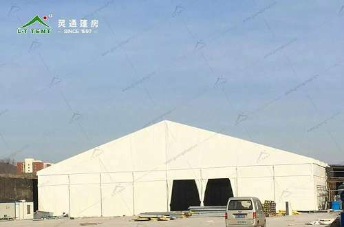 靈通環(huán)保篷房構建生態(tài)環(huán)境修復處理中心 靈通環(huán)保篷房構建生態(tài)環(huán)境修復處理中心