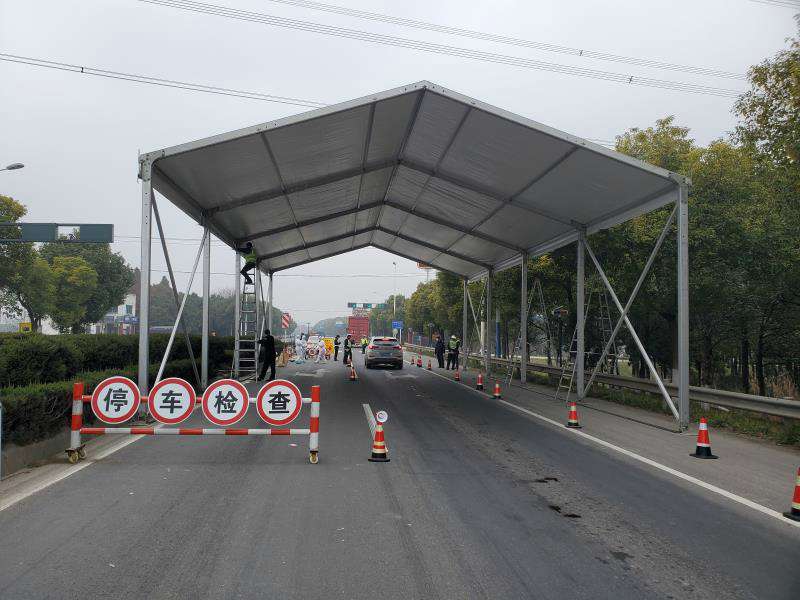 救災篷房保養(yǎng)方法 救災篷房