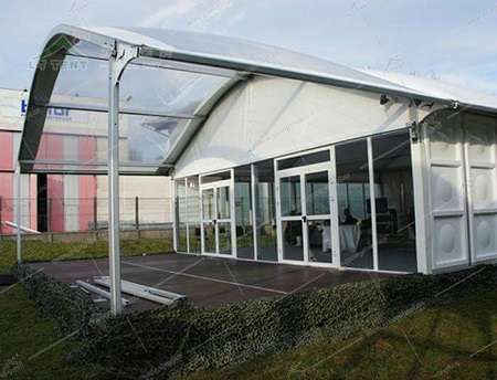 活動篷房租賃還是購買 展覽活動篷房租賃