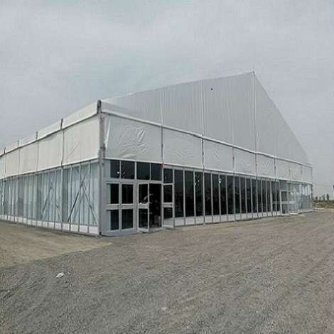 靈通活動篷房 靈通活動篷房