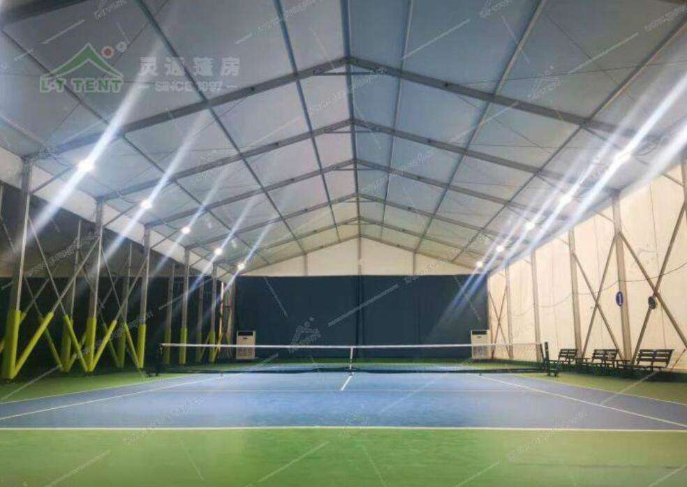 網球篷房 網球篷房