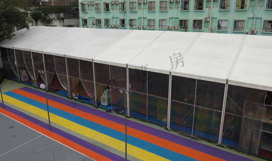 貴州游泳池拱形篷房 貴州游泳池拱形篷房