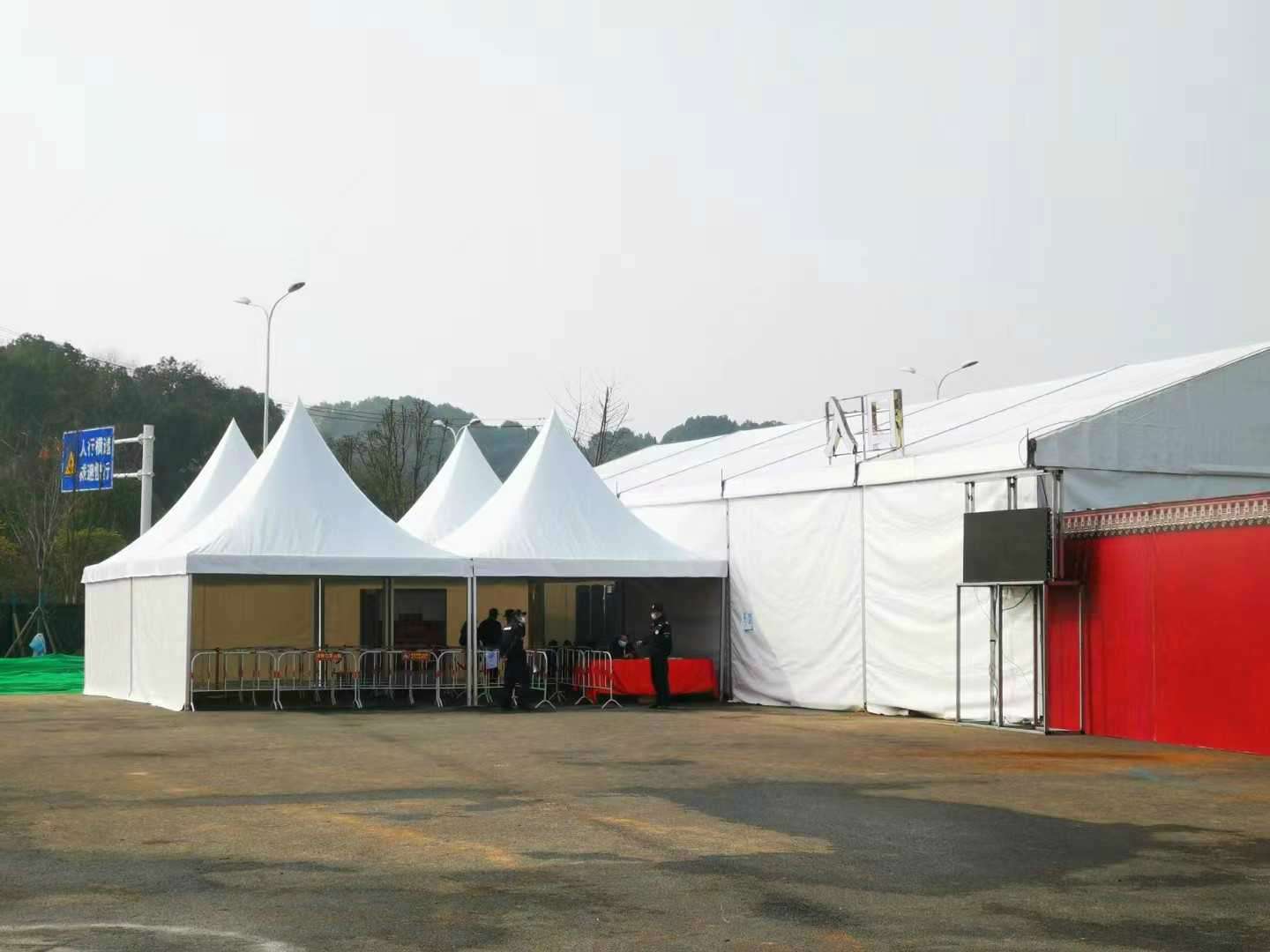 活動篷房 活動篷房