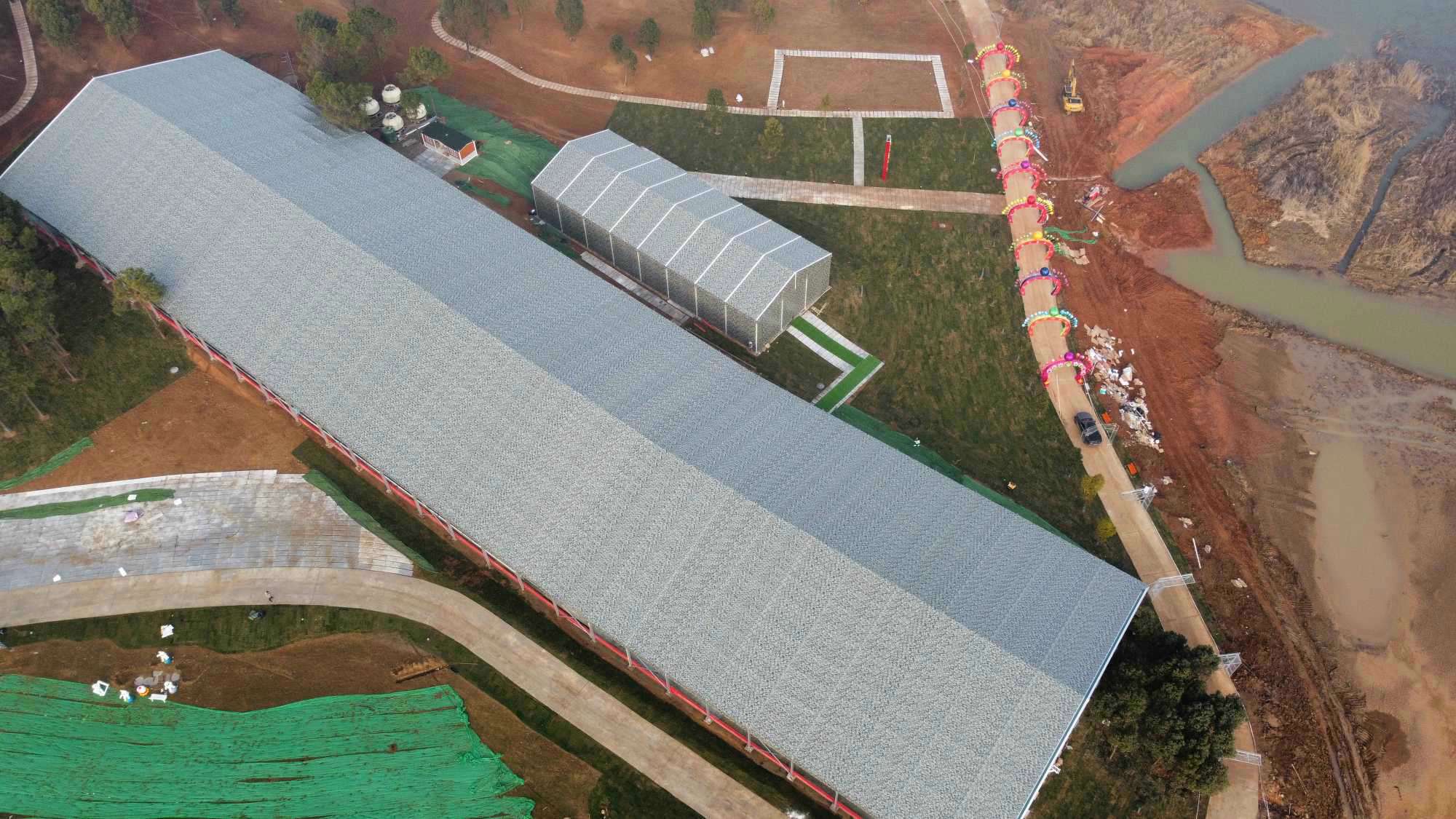 活動篷房 活動篷房