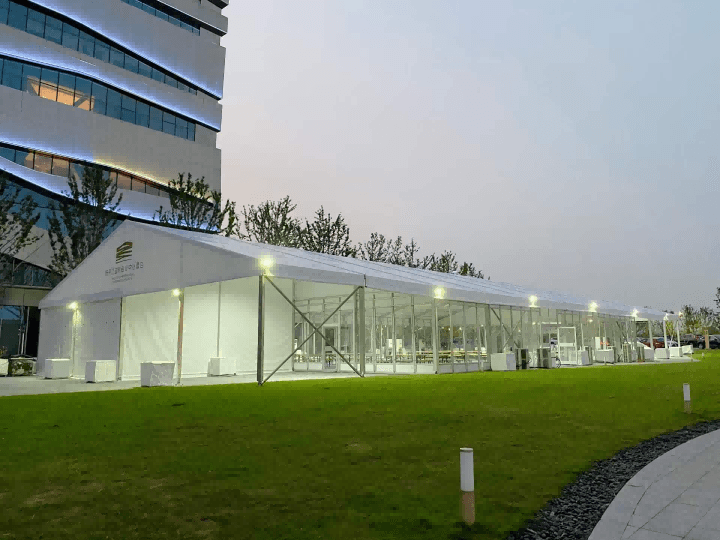 展會篷房 展會篷房