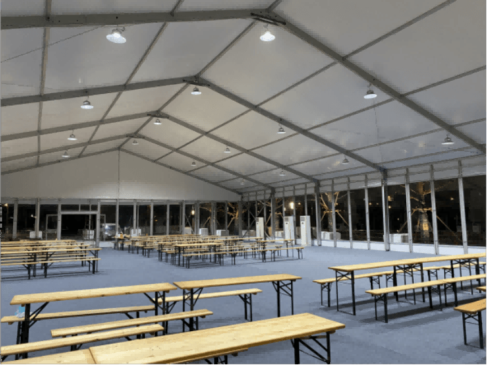 展會篷房 展會篷房