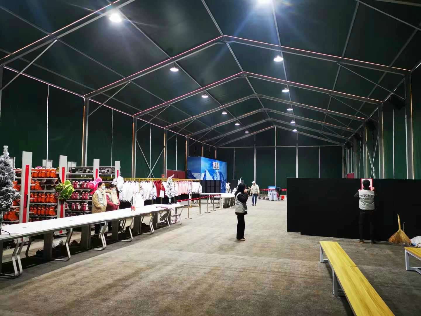 活動篷房 活動篷房