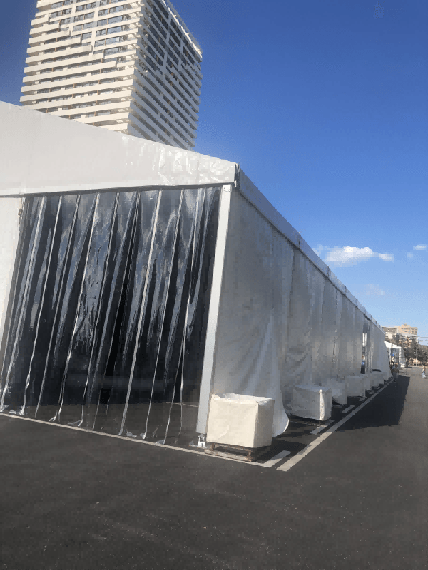 展會篷房 展會篷房