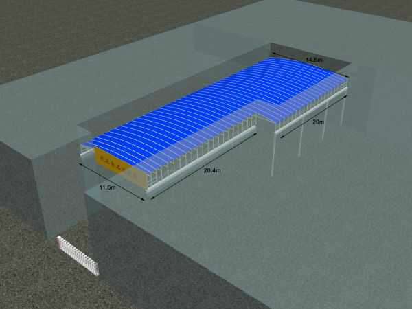 推拉篷設計 推拉篷設計