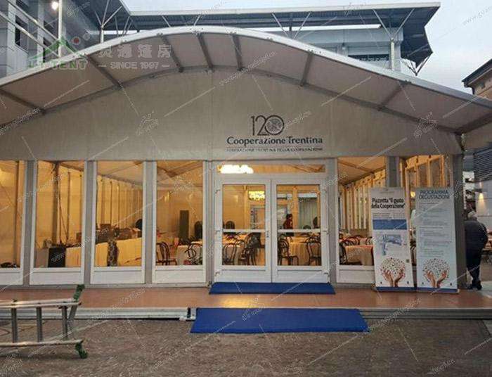 篷房廠家對(duì)于篷布的要求有哪些? 篷房廠家對(duì)于篷布的要求有哪些?