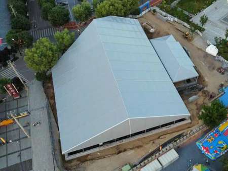 移動防塵篷房 移動防塵篷房