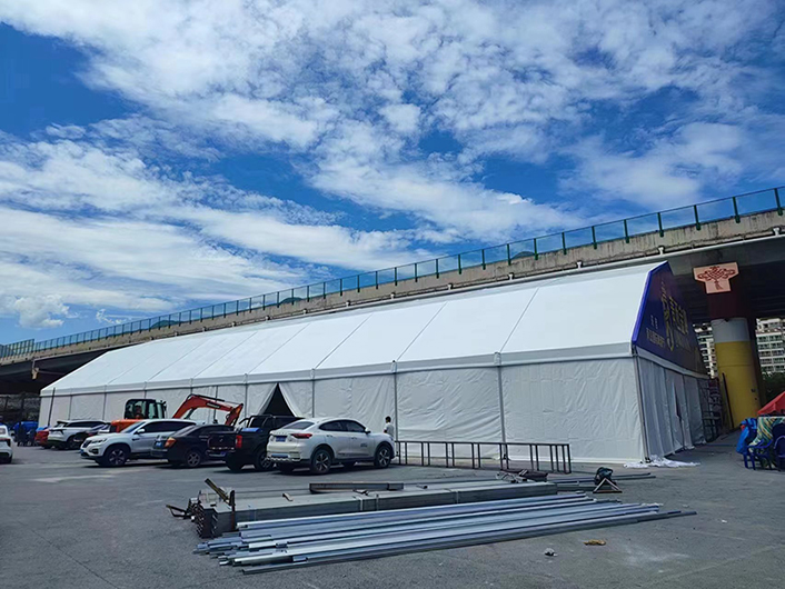 展覽篷房 展覽篷房