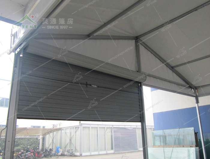 篷房卷簾門 篷房卷簾門