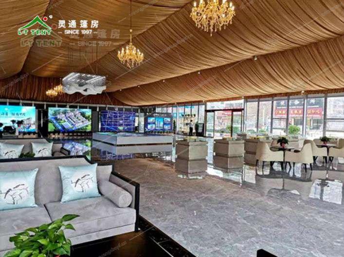 活動篷房 活動篷房