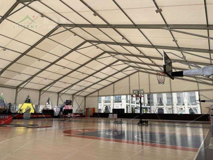 籃球場篷房 籃球場篷房