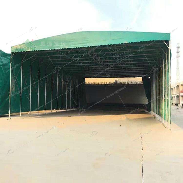 可移動篷房 可移動篷房